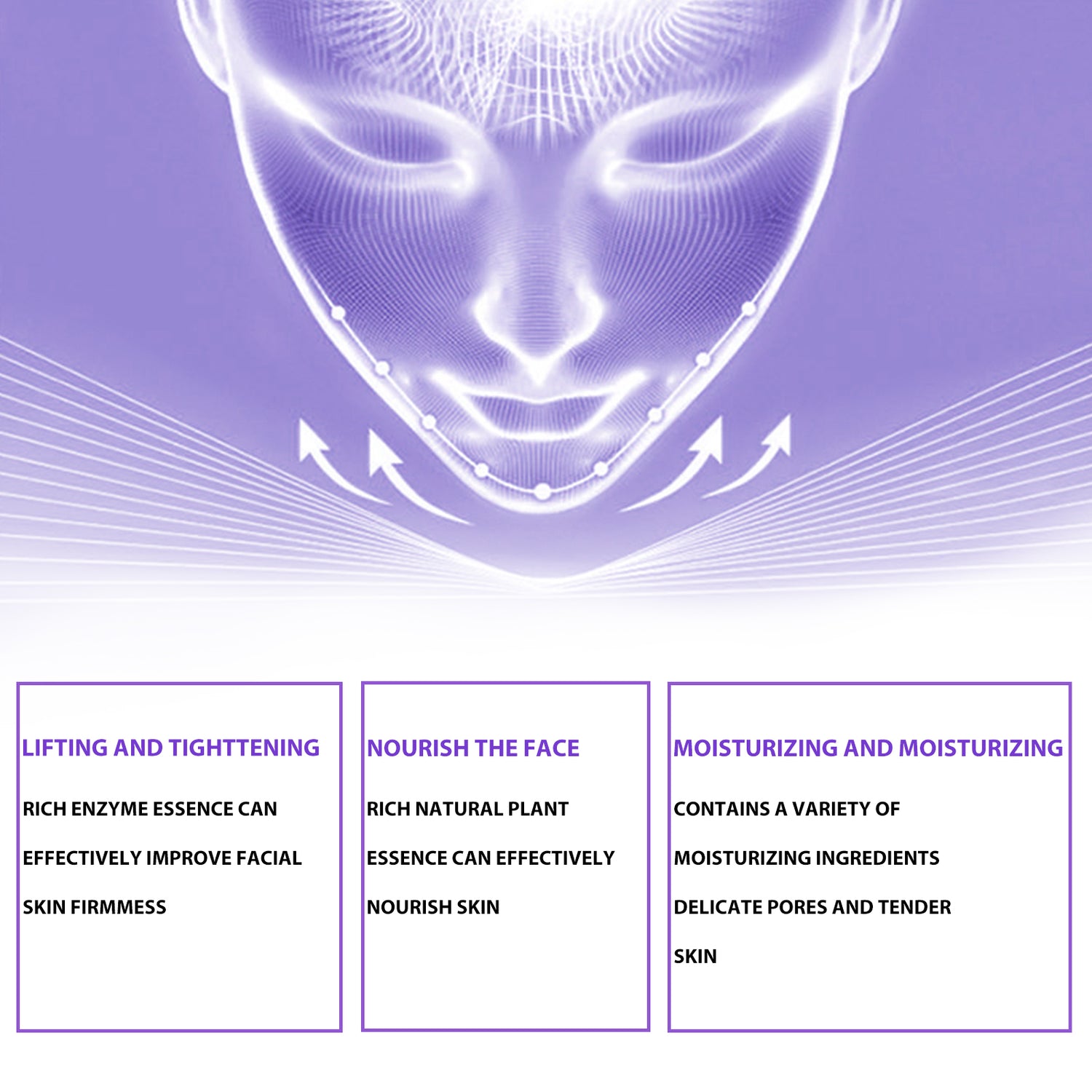 Jaysuing V-Face Lifting &amp; Firming Massage Cream