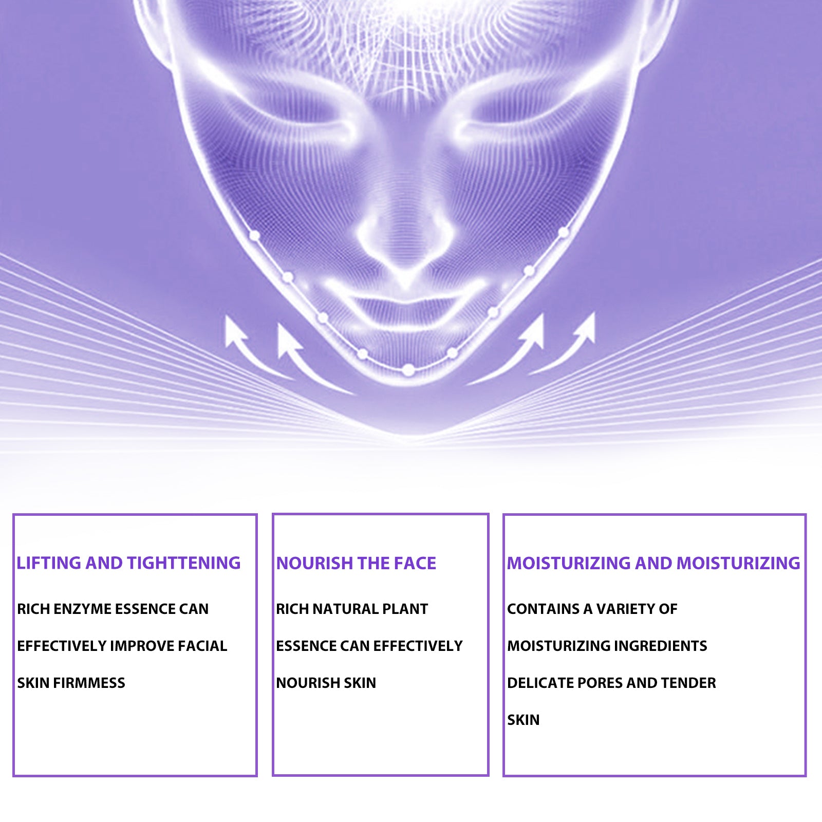 Jaysuing V-Face Lifting &amp; Firming Massage Cream