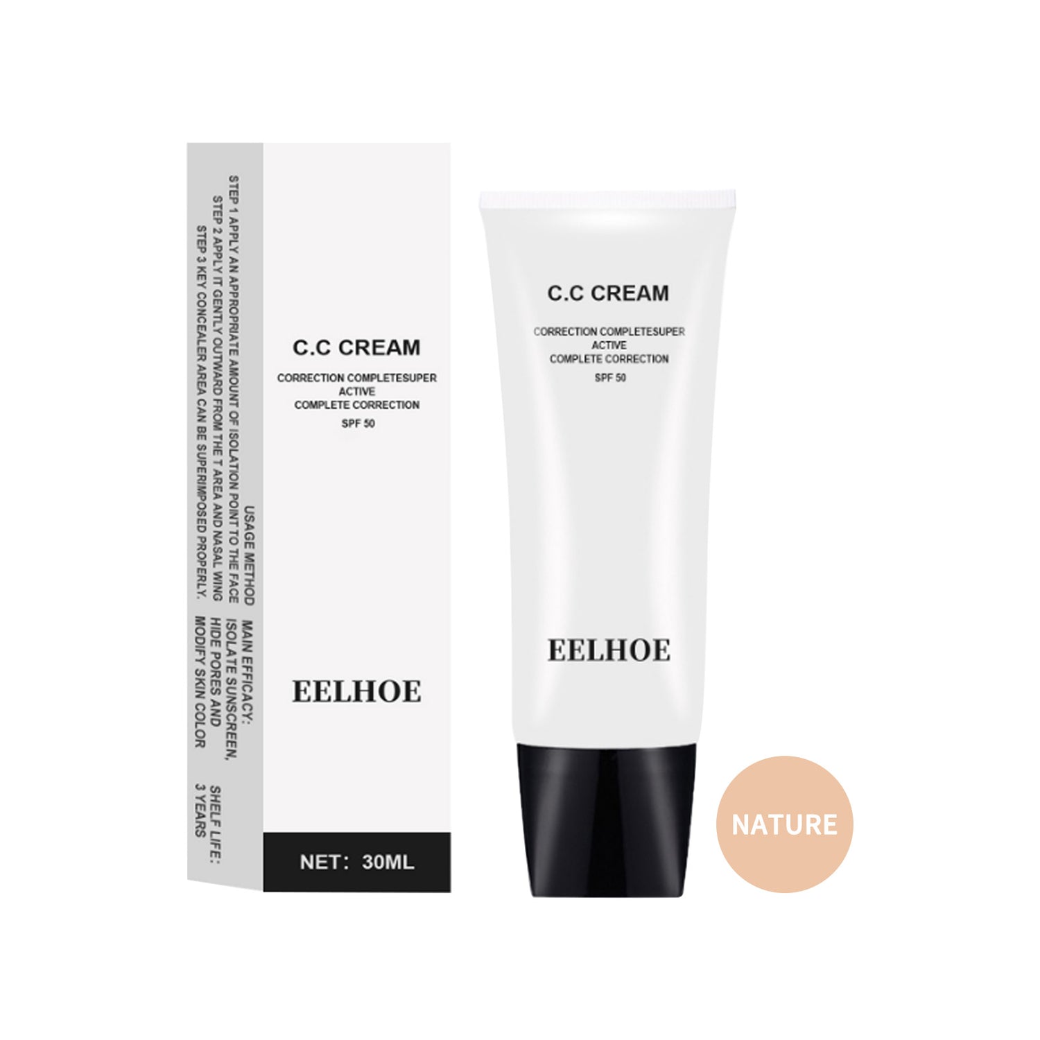 EELHOE Brightening Pre-Makeup Primer