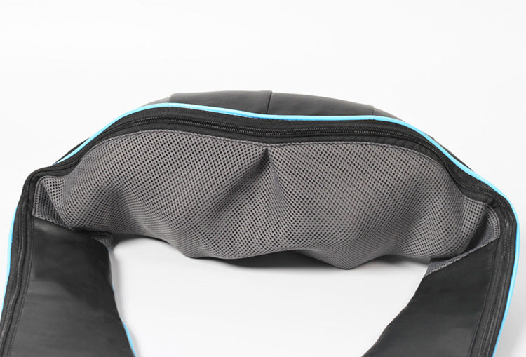 Cervical spine kneading massage shawl - Opaline Glam Beauty