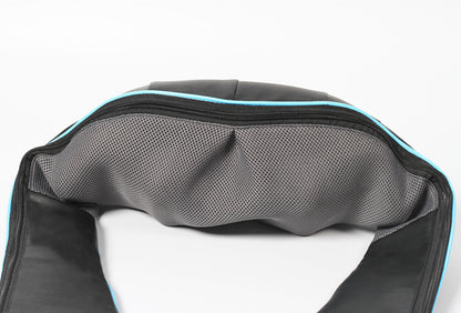 Cervical spine kneading massage shawl - Opaline Glam Beauty