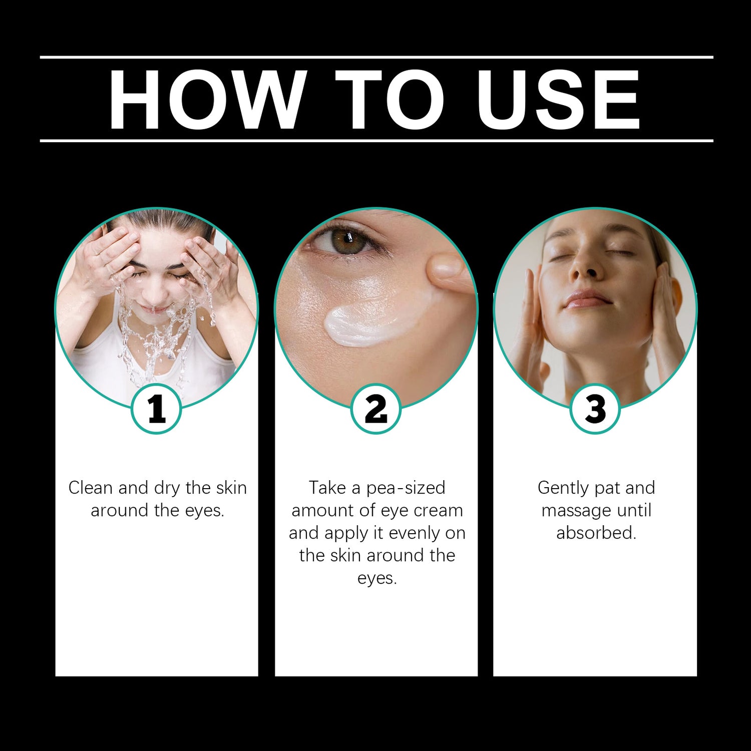 West&amp;Month Gentle Moisturizing Eye Cream