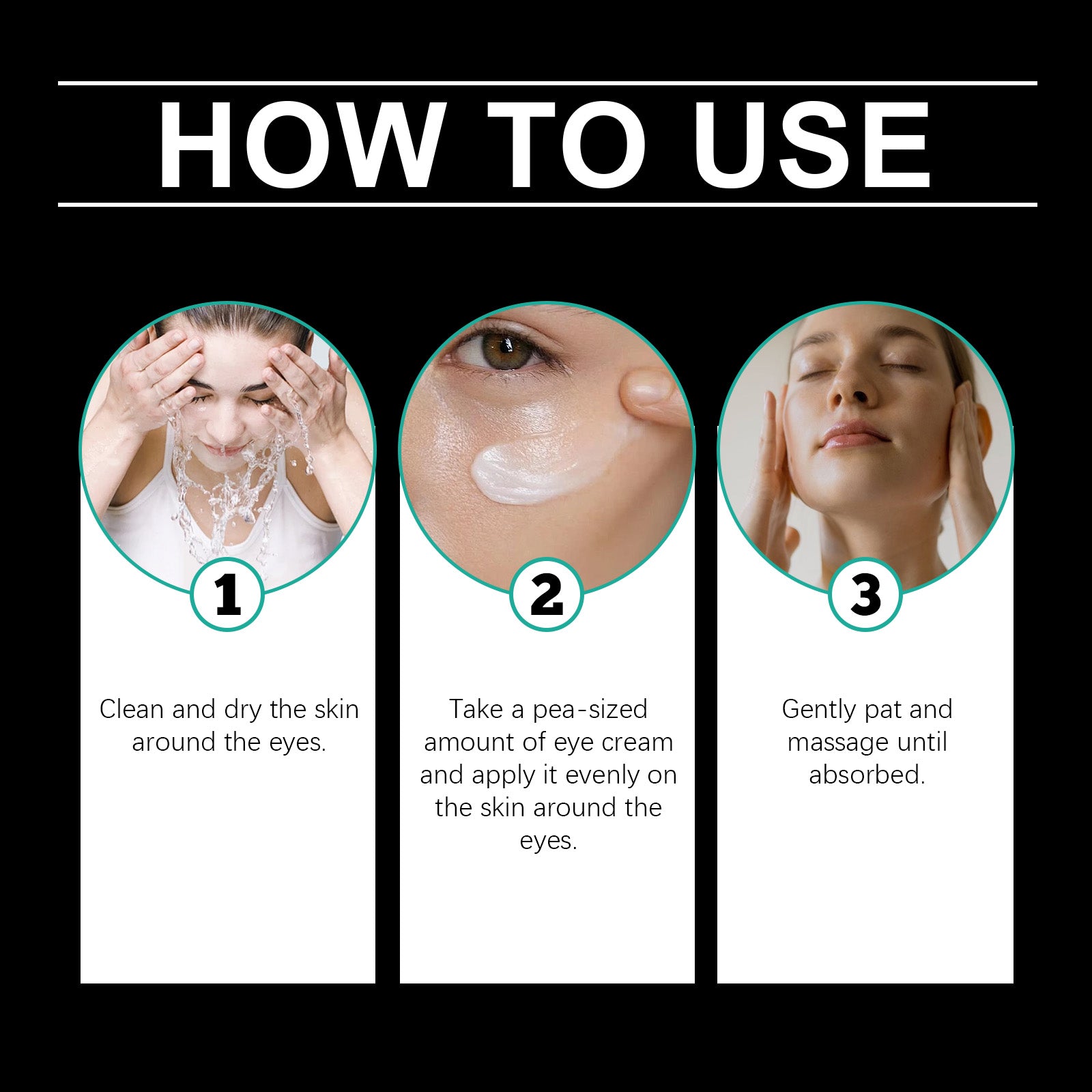 West&amp;Month Gentle Moisturizing Eye Cream