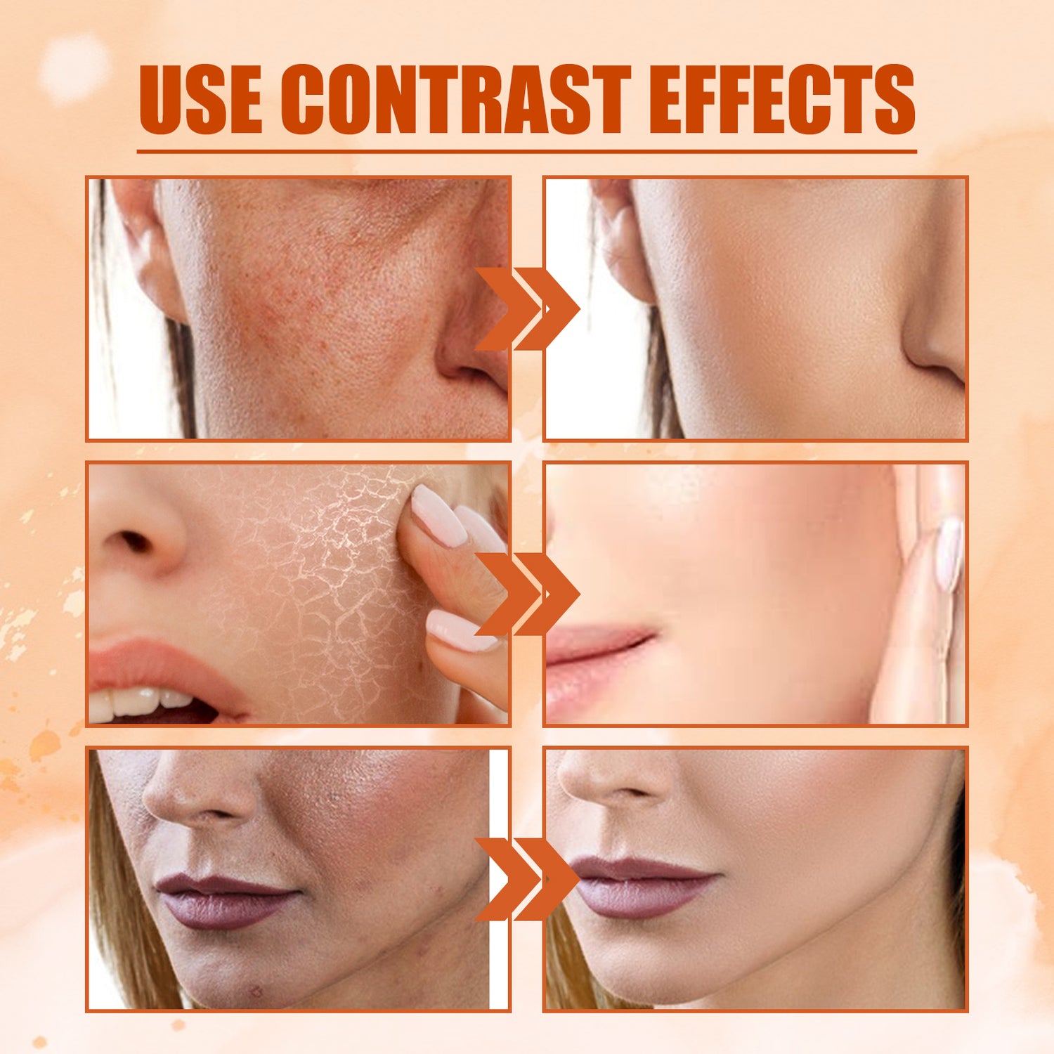 EELHOE Vitamin C Brightening Moisturizing Spray