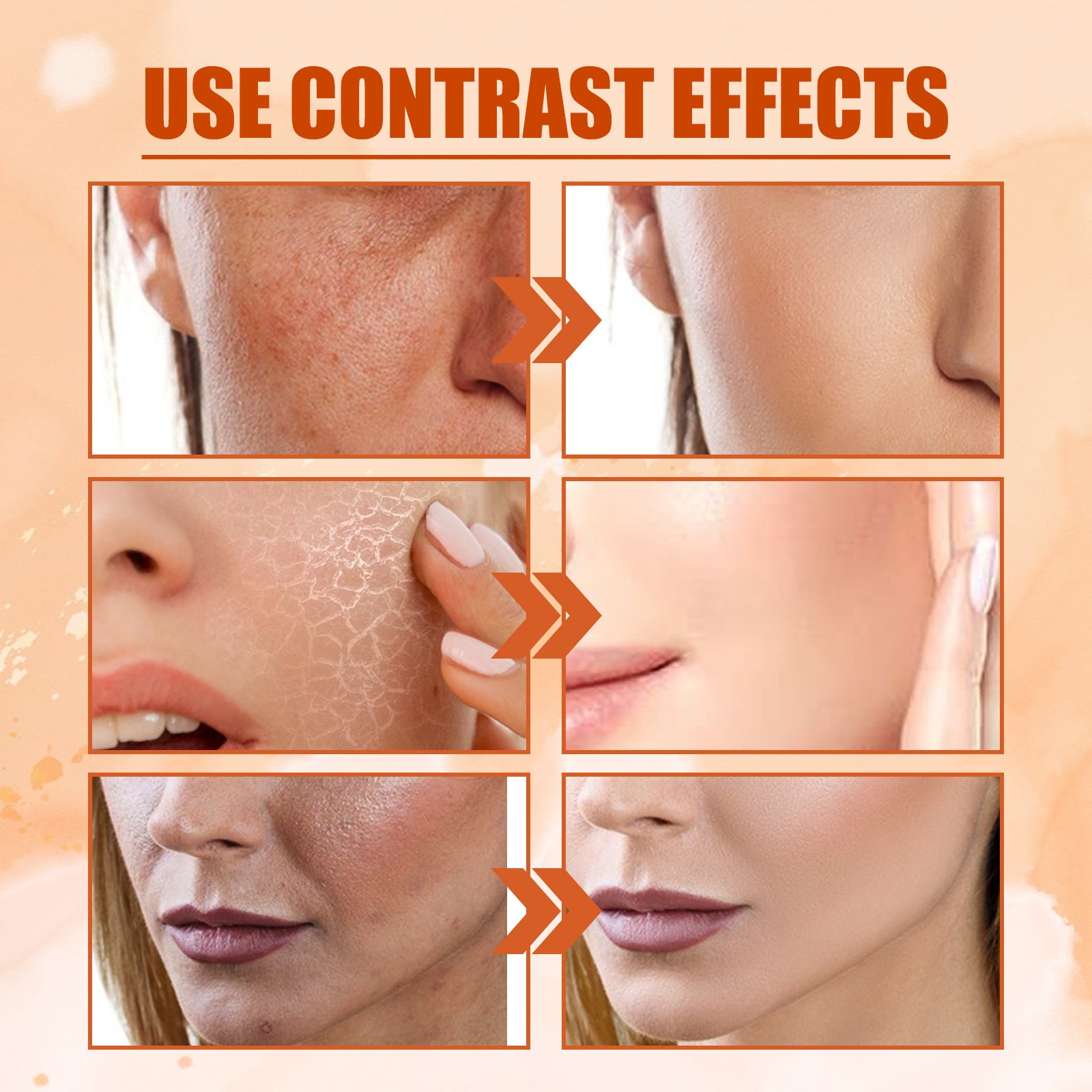 EELHOE Vitamin C Brightening Moisturizing Spray