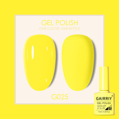 Coco Lasting Light Therapy Nail Polish Gel Set