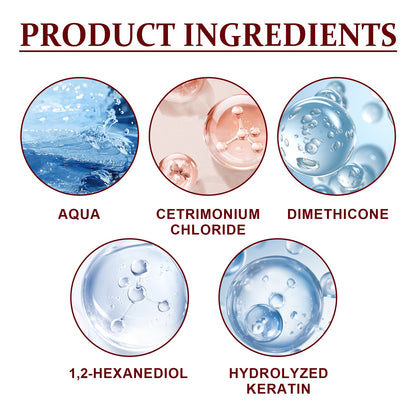 EELHOE Conditioning Serum Hair Repairing Moisturizing - Opaline Glam Beauty