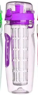 32oz Fruit Infuser Water Bottle