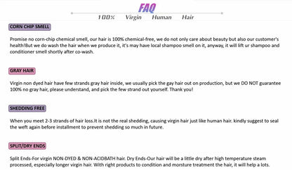 Brazilian Ombre Blonde Body Wave Human Hair Wig - Opaline Glam Beauty