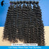 12A Deep Wave Human Hair Bundles 30–32 - Opaline Glam Beauty