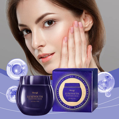 Anti-Aging Moisturizing Cream – Wrinkle Reduction &amp; Skin Elasticity - Opaline Glam Beauty