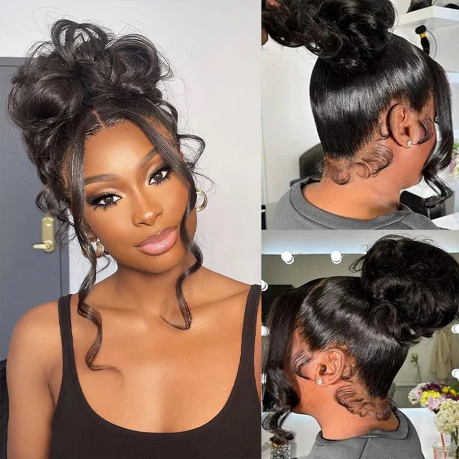 360 Full Lace Body Wave Wig – Glueless - Opaline Glam Beauty