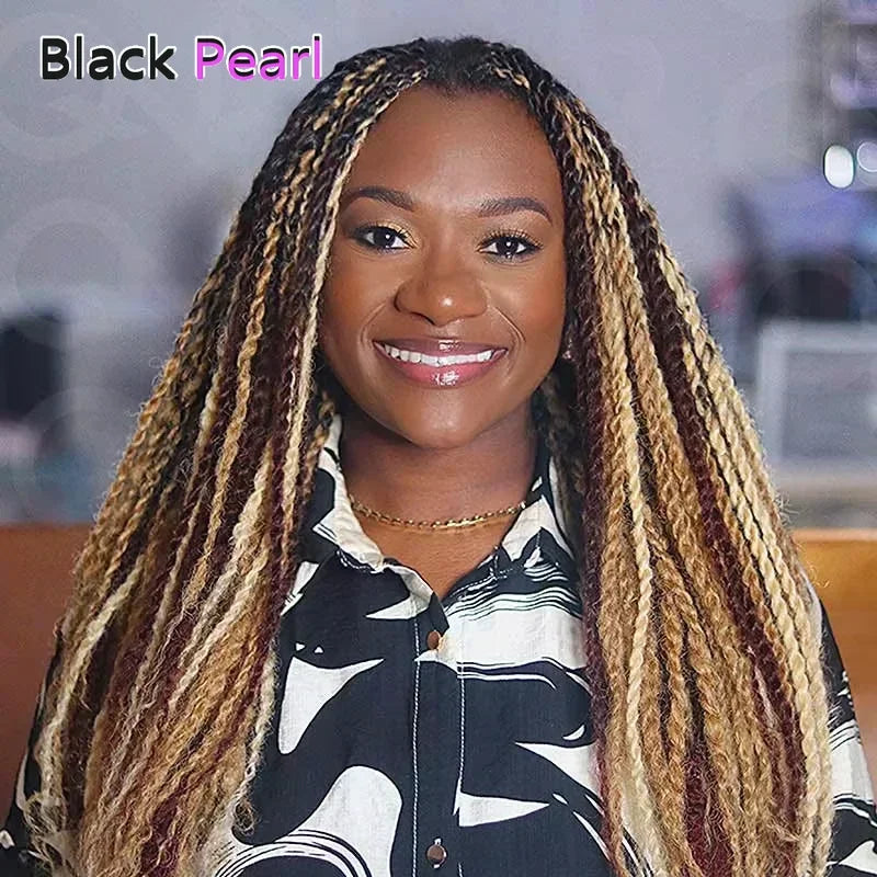 Premium Afro Kinky Remy Human Hair Bulk - Opaline Glam Beauty