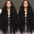 Loose Wave Body Wave Lace Front Wig - Opaline Glam Beauty