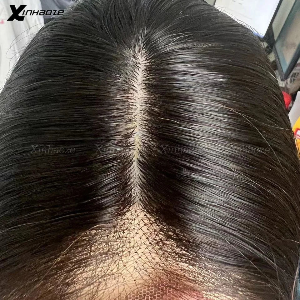 Brown Root Ombre Blonde Body Wave Wig - Opaline Glam Beauty