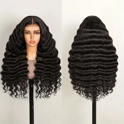 Loose Wave Body Wave Lace Front Wig - Opaline Glam Beauty
