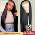 Tuneful 30 Inch Straight 13x6 HD Lace Front Human Hair Wig – Ready to Wea - Opaline Glam Beauty