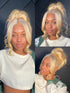 613 Hd 13x4 13x6 360 Lace Frontal Wig Lace Wig Honey Blonde Lace Front Wig Colored Human Hair Brazilian Body Wave Lace Front Wig - Opaline Glam Beauty
