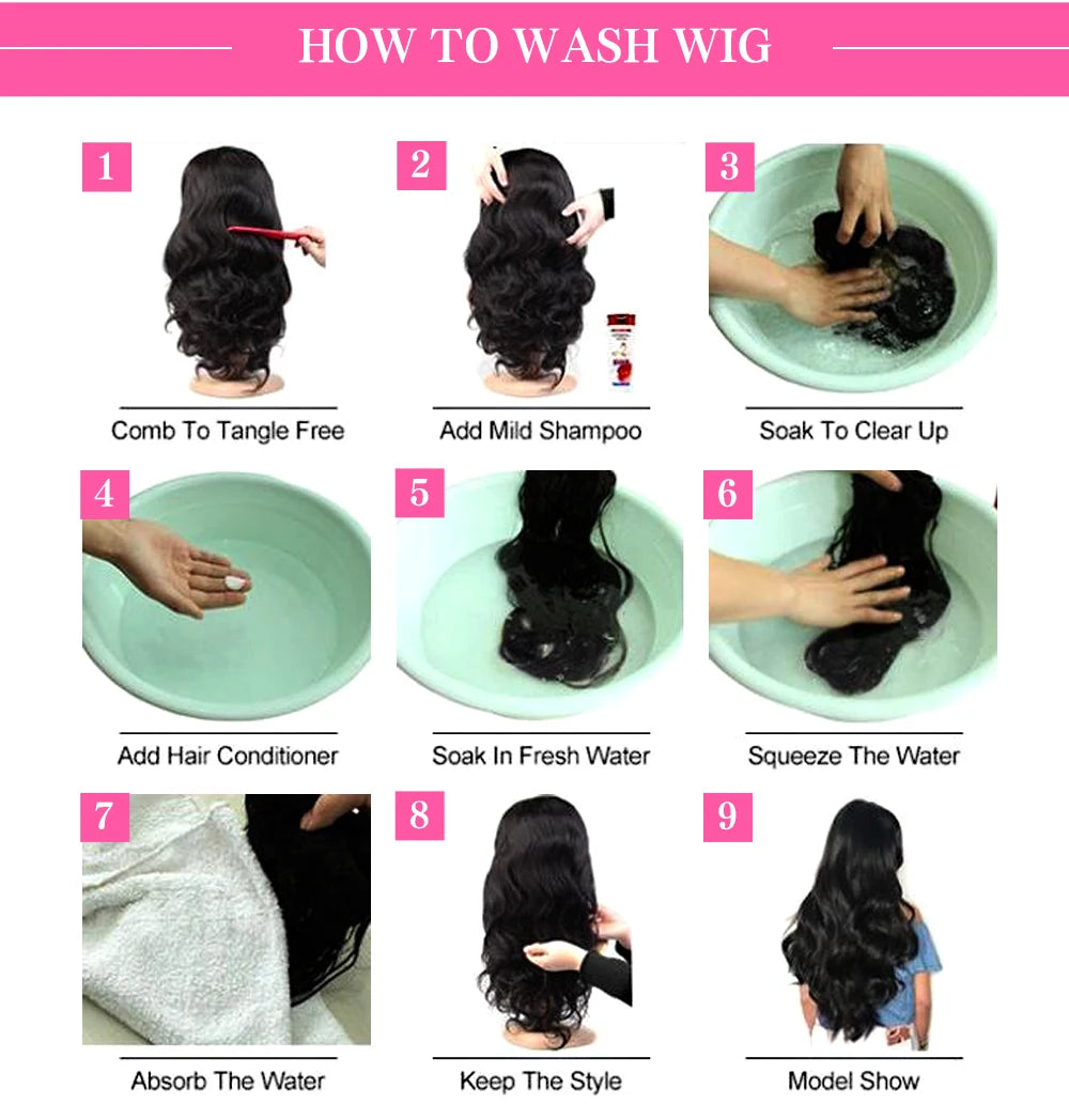 38–40 Inch Brazilian Remy Body Wave Human Hair Bundles - Opaline Glam Beauty