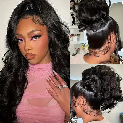 Opaline Glam 360 Body Wave Glueless Brazilian Wig - Opaline Glam Beauty