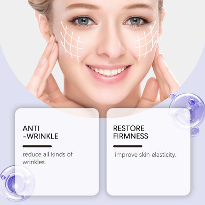 Anti-Aging Moisturizing Cream – Wrinkle Reduction &amp; Skin Elasticity - Opaline Glam Beauty