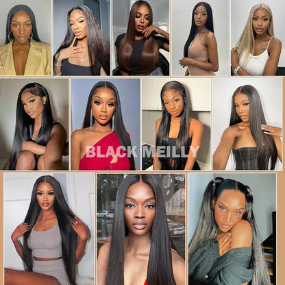 18 Inch Blunt Bob Full Lace Human Hair Wig – Silk Base, 180% Density - Opaline Glam Beauty
