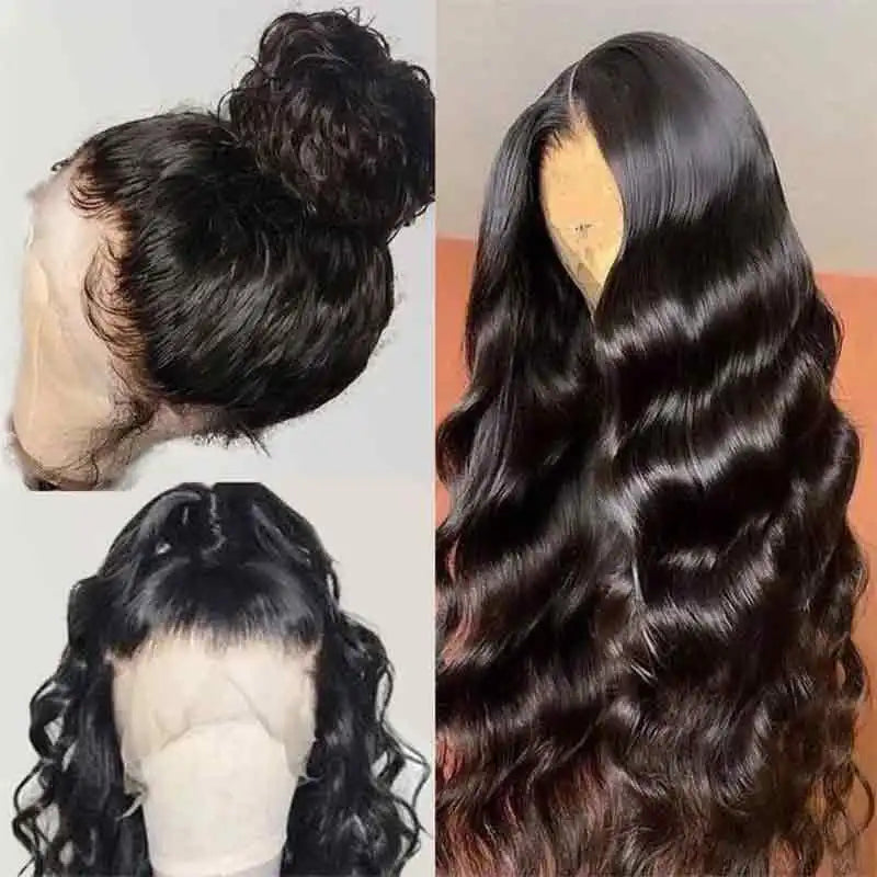 Opaline Glam 360 Body Wave Glueless Brazilian Wig - Opaline Glam Beauty