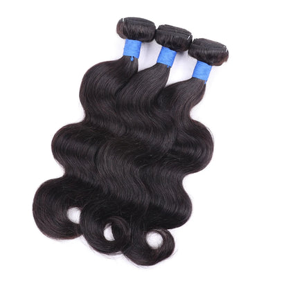 38–40 Inch Brazilian Remy Body Wave Human Hair Bundles - Opaline Glam Beauty