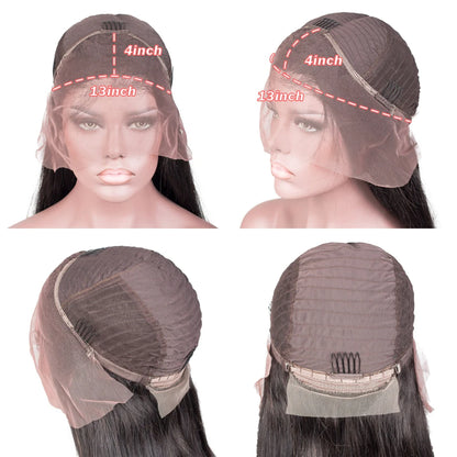 613 Ombre Blonde Glueless Lace Front Wig - Opaline Glam Beauty