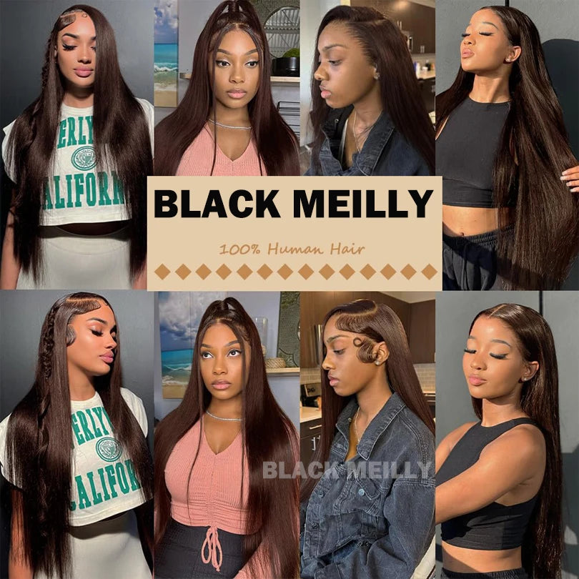 18 Inch Blunt Bob Full Lace Human Hair Wig – Silk Base, 180% Density - Opaline Glam Beauty