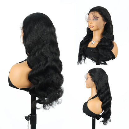613 Blonde Body Wave Human Hair Wig - Opaline Glam Beauty