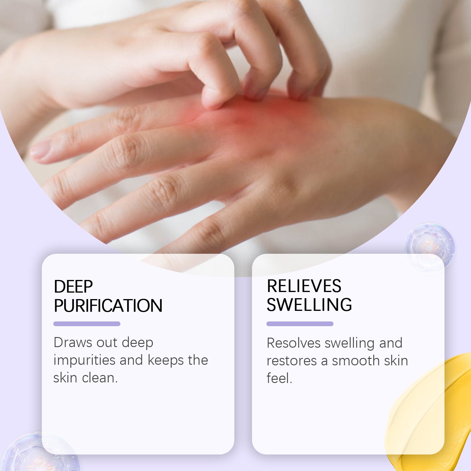 Houkea Propolis Nourishing Body Cream