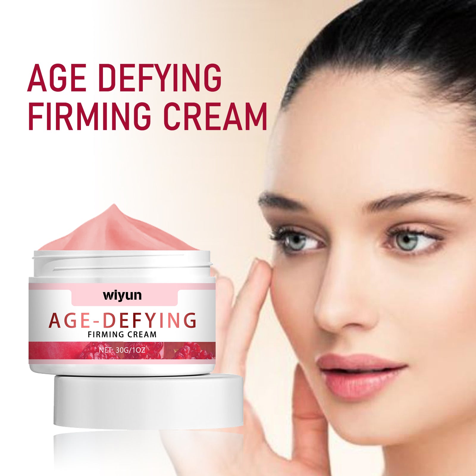 Wiyun Age-Defying Firming &amp; Moisturizing Cream