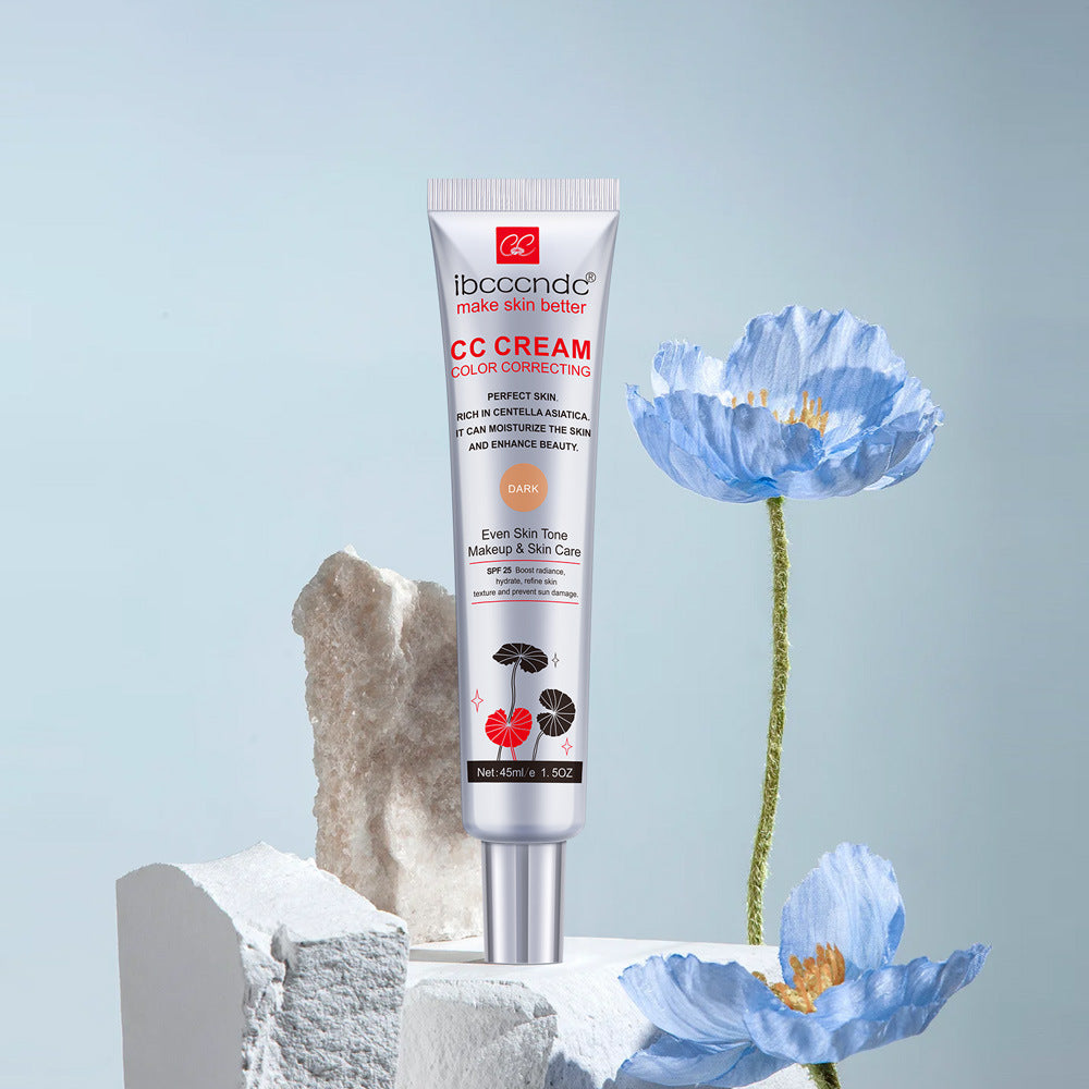 Erborian Waterproof CC Cream – Moisturizing &amp; Skin Protecting