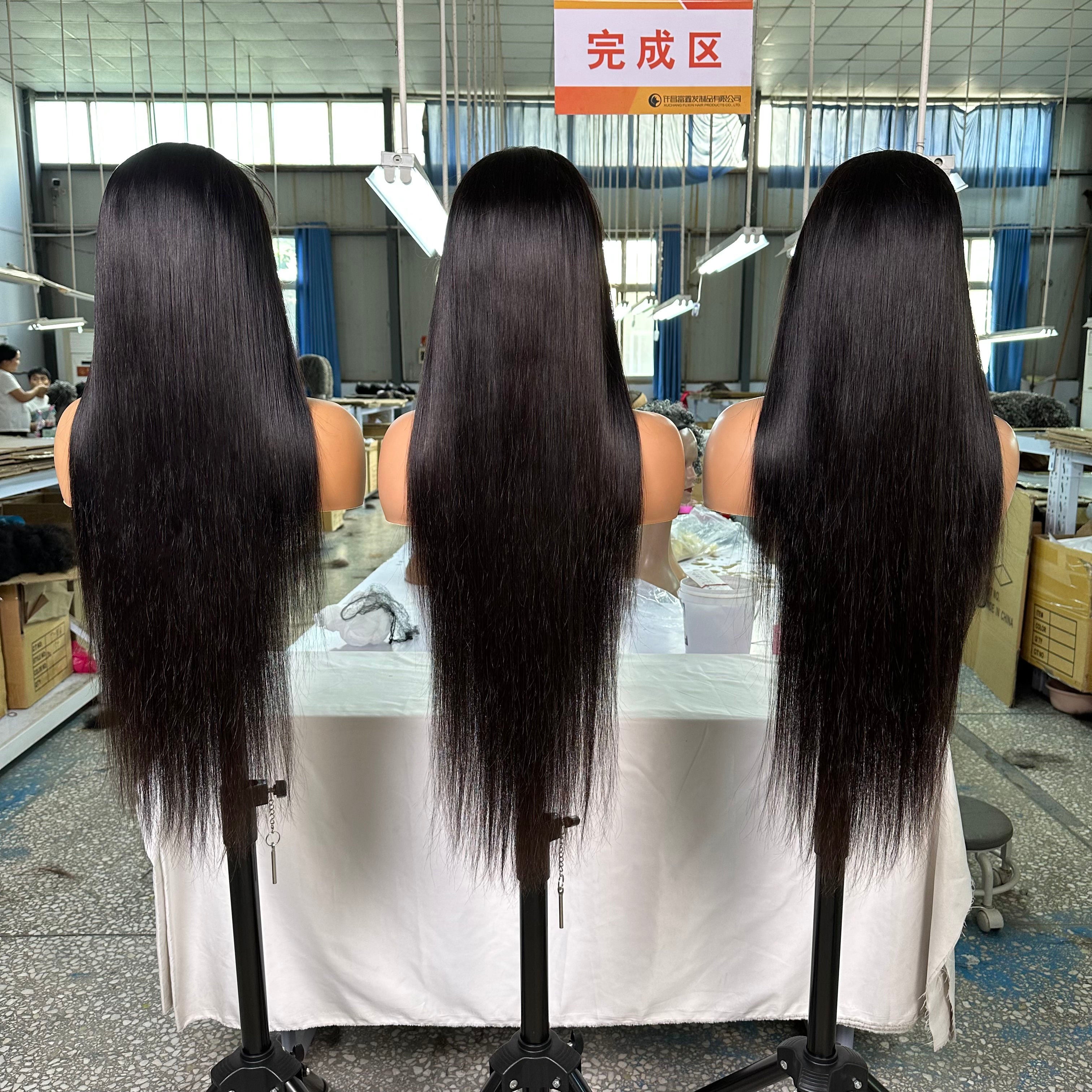 Premium HD Lace Front Wig - Opaline Glam Beauty