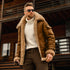 Men’s Military Winter Jacket