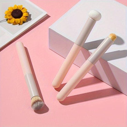 Fashion Portable Makeup Brush Beauty Tools - Opaline Glam Beauty