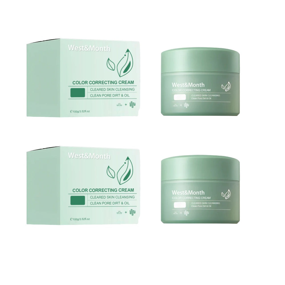 West&amp;Month Color Correcting &amp; Dark Spot Care Cream