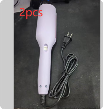 Hair Curling Iron 32mm Deep Wave Hair Curler 4 Temperature Adjustable