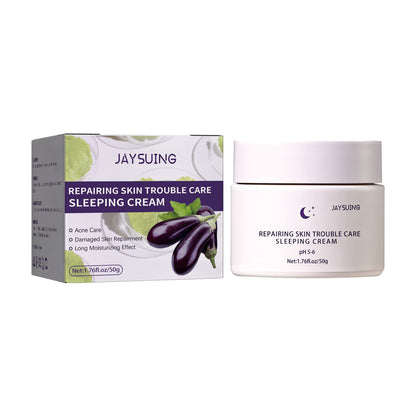 Jaysuing Hydrating Night Repair Sleep Cream