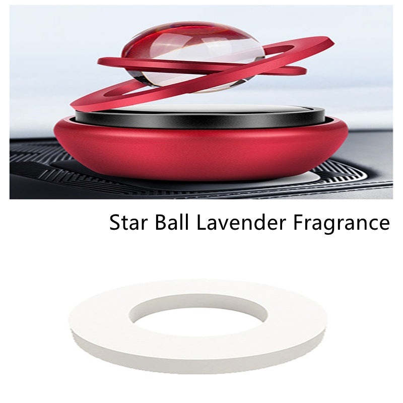 Car perfume seat decoration - Opaline Glam Beauty