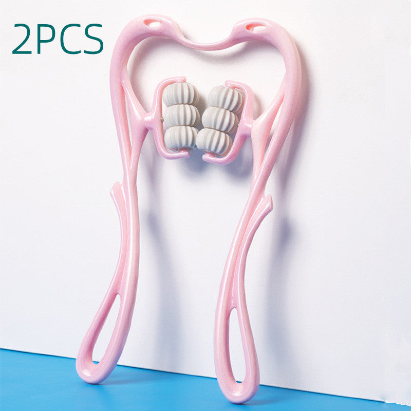 Manual Neck Massager Roller