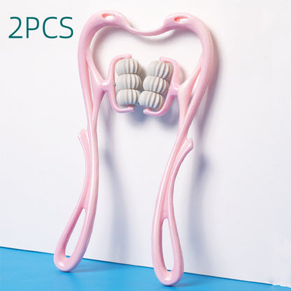 Manual Neck Massager Roller