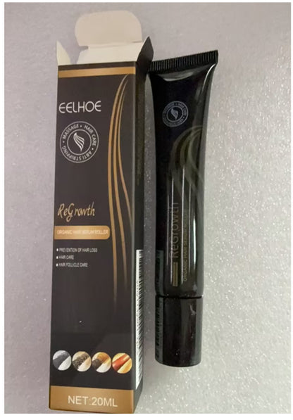 Regrowth Organic Hair Serum - Opaline Glam Beauty