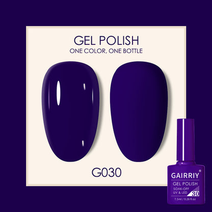 Coco Lasting Light Therapy Nail Polish Gel Set