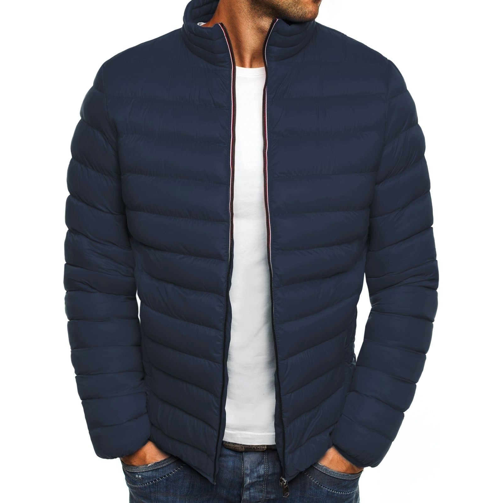 men’s cotton jacket