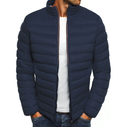 men’s cotton jacket