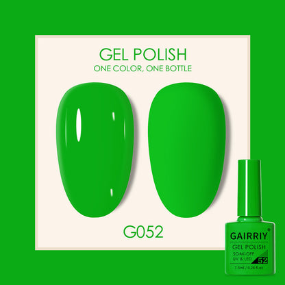 Coco Lasting Light Therapy Nail Polish Gel Set