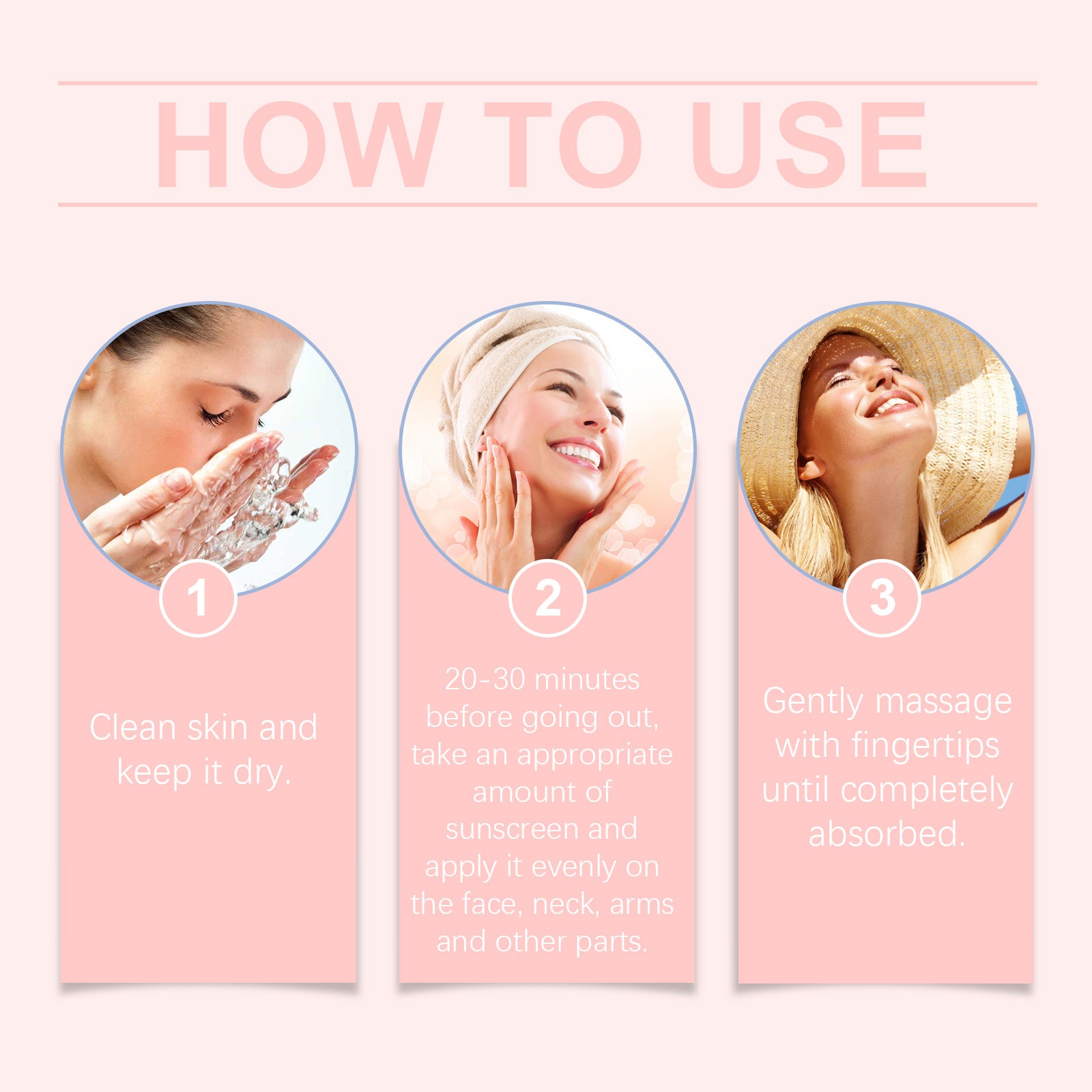 OUHOE Protective Brightening Moisturizing Cream