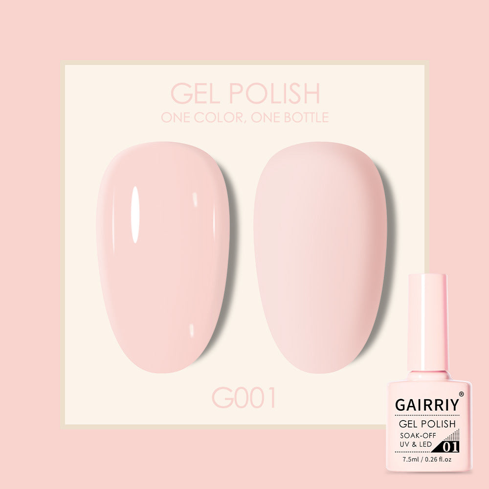 Coco Lasting Light Therapy Nail Polish Gel Set